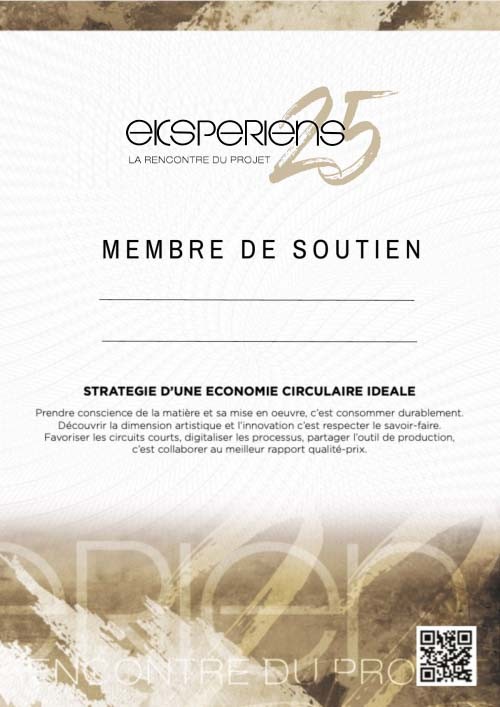 menbre soutien